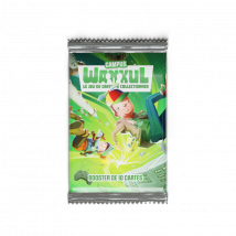 Booster De 10 Cartes - Wankul, Le Jeu De Cartes À Collectionner - S02 Campus - Link Digital Spirit