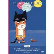 Les Albums Filmés De L'École Des Loisirs - Dvd 5
