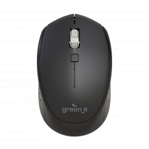 Souris Sans Fil Green-e - Gr9300 - Noir - Éco-conçue - Green-e