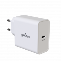 Chargeur Usb-c Green-e - Ecoconçu - 65 Watts