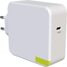 Chargeur Usb-c Green-e - Eco-conçu - 100 W - Green-e