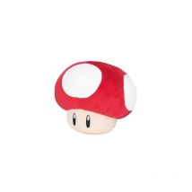 Peluche Mario - Champignon Rouge - Together