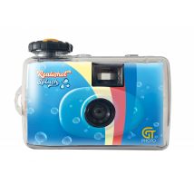 Appareil Photo Jetable Waterproof Reconditionné Kodak - Realishot Splash Gt Photo Gt27wp – 27 Poses