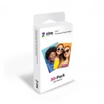 Lot De 30 Papiers Photo Zink30 Pour Imprimante Mini P2 Agfaphoto