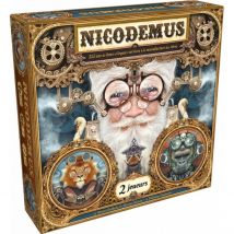 Nicodemus - Felidus - Bombyx