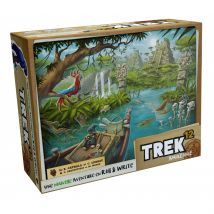 Trek 12 Amazonie - Lumberjacks Studio