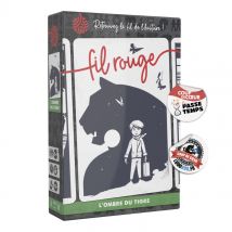 Fil Rouge : L'Ombre Du Tigre - Lumbejeacks Studio - Lumberjacks Studio