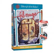 Fil Rouge : Dans Leurs Regards -lumberjacks Studio