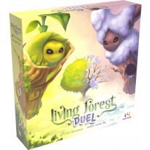 Jeu de société Living forest duel - Ludonaute