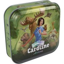 Jeu De Cartes - Cardline - Animaux 2 - Monolith