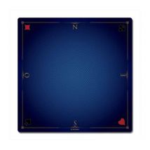 Tapis De Jeu - Prestige - Bleu - Wogamat