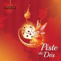 Piste À Dés Adélaide - Feu - Wogamat