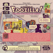 The Loop - La Revanche De Foodzilla - Catch Up Games