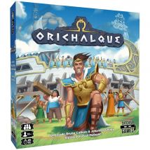 Orichalque - Catch Up Games