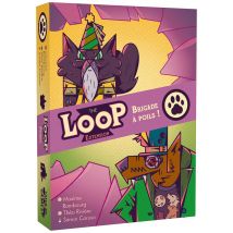 The Loop - Extension : Brigade À Poils - Catch Up Games