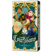 Courtisans - Catch Up Games