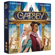 Jeu de société Gatsby - Catch Up Games