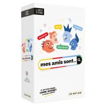 Mes Amis Sont... - Le Droit de Perdre