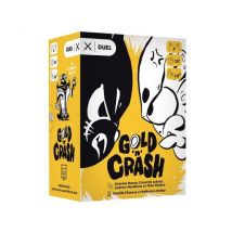 Gold'n'crash - Jeu De Carte - Grrre Games