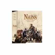 Jeu de société Nidavellir les nains - Grrre Games