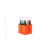 Assortiment De 9 Feutres À Pointe Géante - Jumbo - Omy
