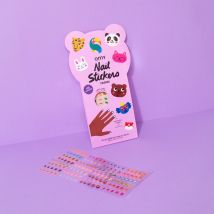 Stickers Ongles - Pack De 200 - Friends - Omy