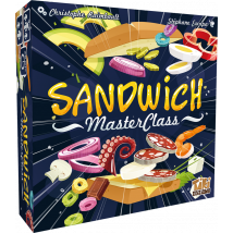 Sandwich Masterclass - Tiki Editions