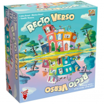 Recto Verso - Super Meeple