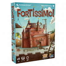 Fortissimo ! - Tiki Editions