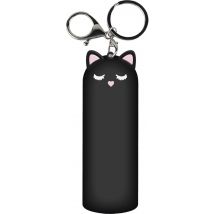 Batterie Externe Yello Koko - Chat Noir - 4800 Mah - Usb-a / Usb-c - Yello Koko