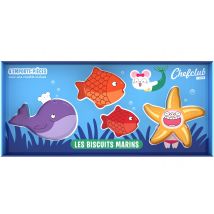 Emporte-pièces Chefclub Kids - Les Biscuits Marins