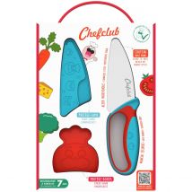 Le Couteau Du Chef Chefclub Kids