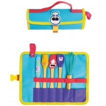 Trousse Du Petit Cuistot - Chefclub Kids
