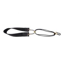 Brancher France Sunset L - Sangle Pour Saxophone - Noir