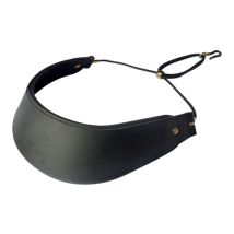 Brancher France L - Sangle Pour Saxophone, Clarinette (croissant) - Noir