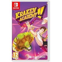Kraken Academy Nacon - Nintendo Switch