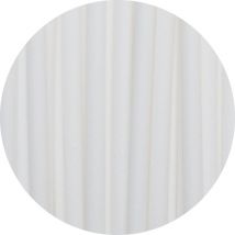 Francofil - Filament Pla Blanc - Diamètre 1,75mm - 1kg - Pour Imprimante 3d