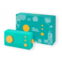 Conteuse Pour Enfants - Ma Fabrique À Histoires + Livre Audio De 24 Histoires Interactives - Lunii