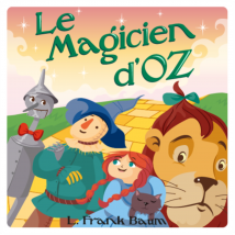 Livre Audio Interactif Le Magicien D'Oz - Lunii