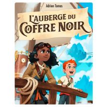 L'Auberge Du Coffre Noir - Livre Audio Interactif Dès 9 Ans À Écouter Sur Flam - Lunii