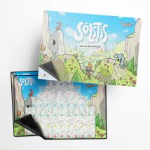 Lot De 2 Tapis Wogamat - Solstis