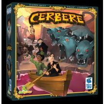 Cerbere Nouvelle Version - La Boîte De Jeu - La Boite de Jeu