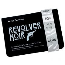 Revolver Noir - Matagot