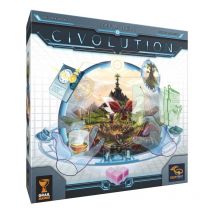 Civolution - Matagot - Holy Grail Games