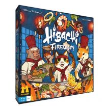 Jeu de société Hibachi : Fired Up ! - Matagot