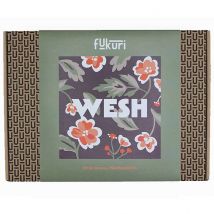 Kit Canevas - Wesh - 20 X 20 Cm - Fukuri