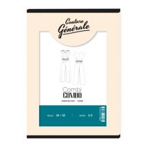 Patron Combinaison - Combi-combo - Couture Générale - COUTURE GENERALE