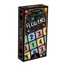 Flowers - Actarus Editions - Actarus éditions