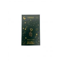 Charm Astro Vierge - Mon Collier À Personnaliser