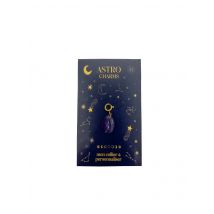 Charm Astro Améthyste - Mon Collier À Personnaliser